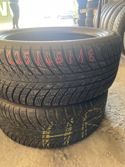 Anvelope 225/45/17