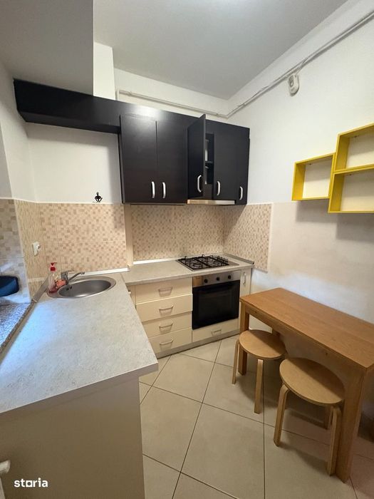 apartament 1 camera zona palas 38 mp la 3 min de palas 400 euro liber