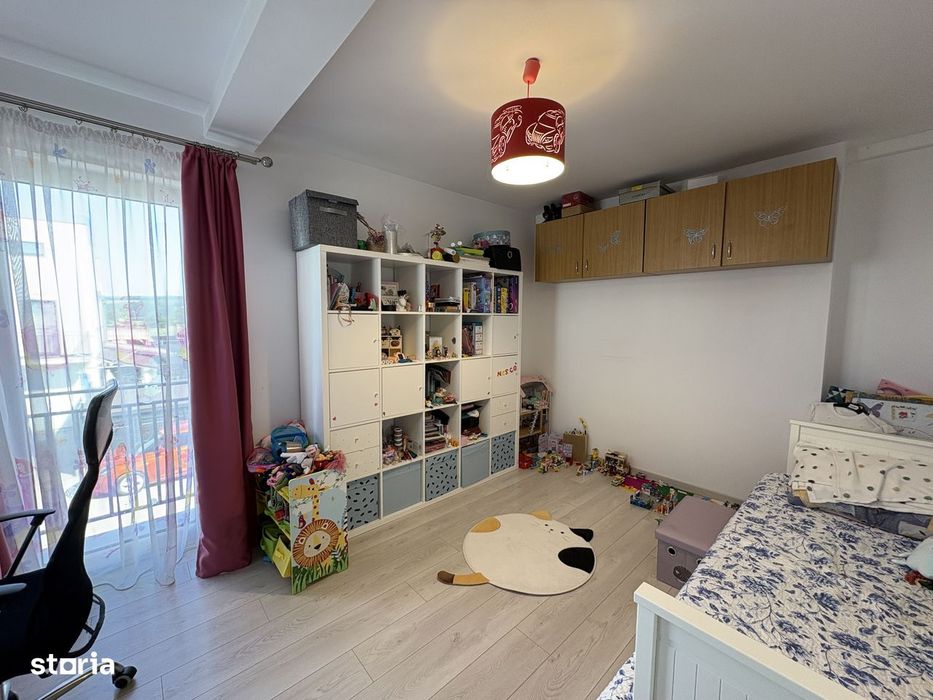 Casa de vanzare, 3 camere, 2 bai, mobilata si utilata - Selimbar