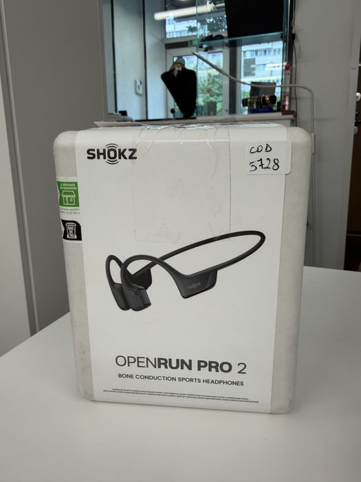 Casti Openrun Pro 2 SIGILATE