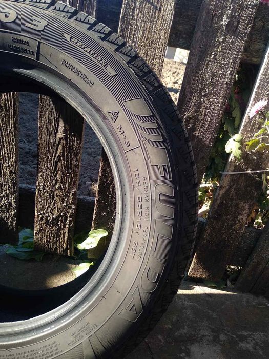 Зимни гуми Fulda