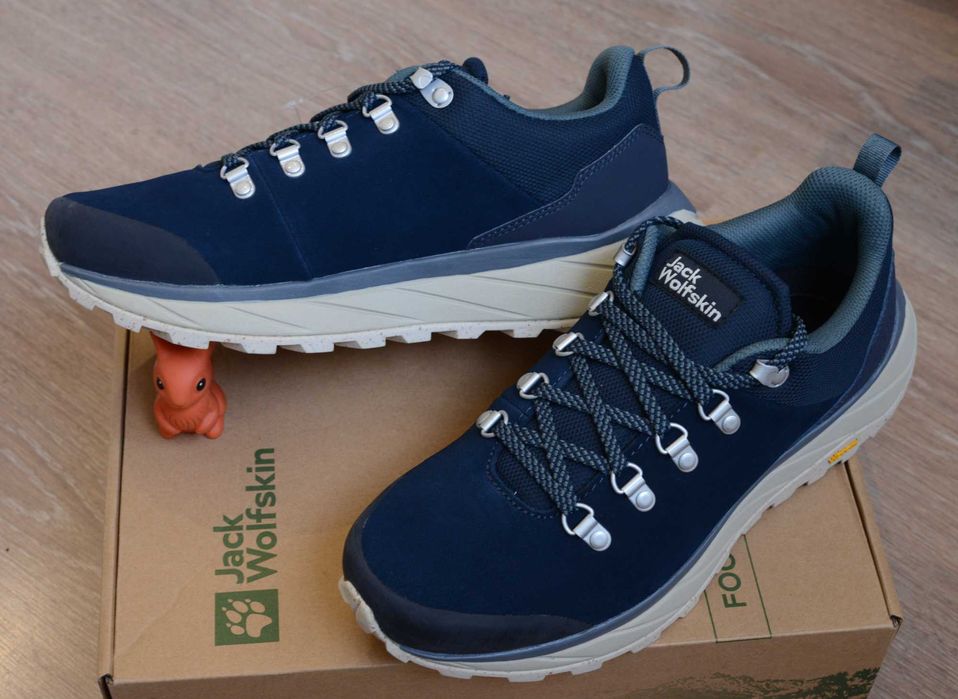 Jack Wolfskin 42 р. оригинальная обувь