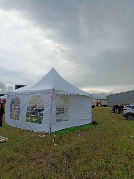 Шатры аренда-прокат
