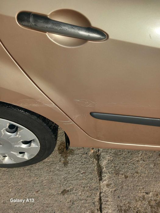 Renoault Modus 1,5 Diesel DCI.