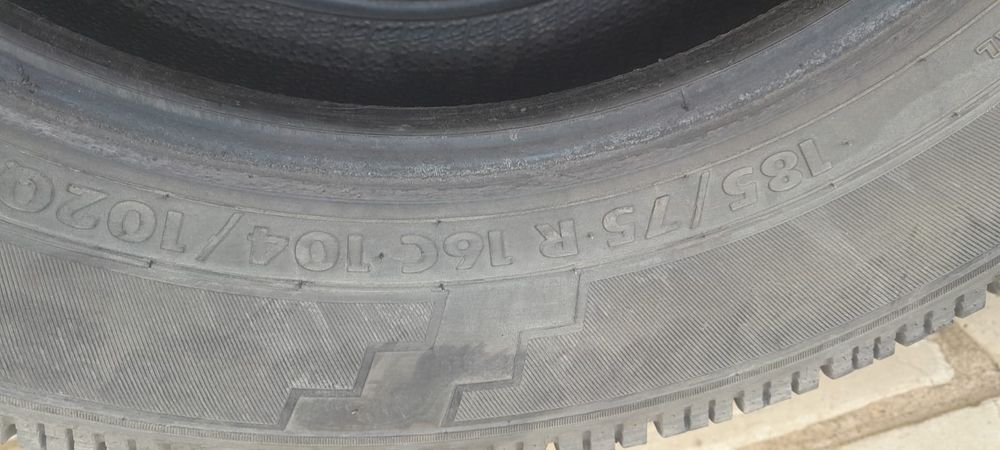Автошины б/у 16 R