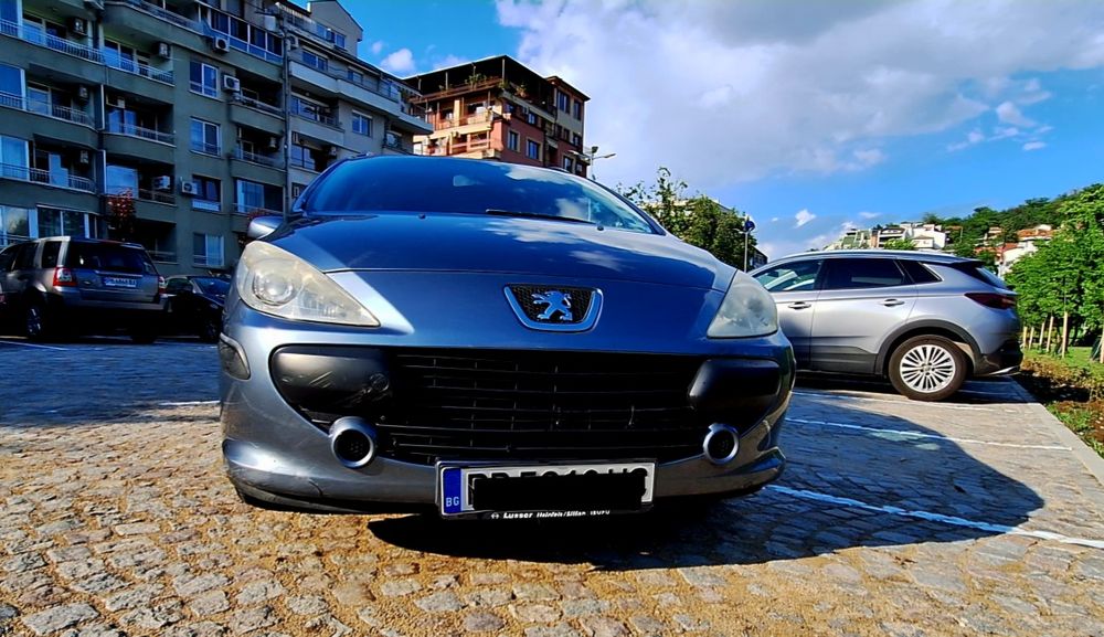 Peugeot 307 SW 1.6i