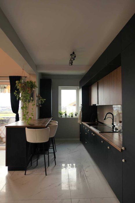 Apartament Giroc de închiriat, 3 camere, 2 niveluri