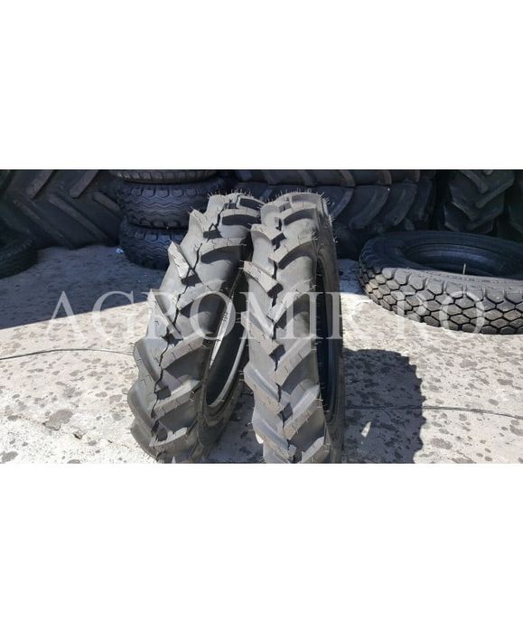 ANVELOPA 6.00-16 BKT AS504 6PR TT  Cauciucuri tractor, Fiat, Case, Fendt, John Deere, New Holland, Massey Ferguson, UTB   Cauciucuri tractor, Fiat, Ca