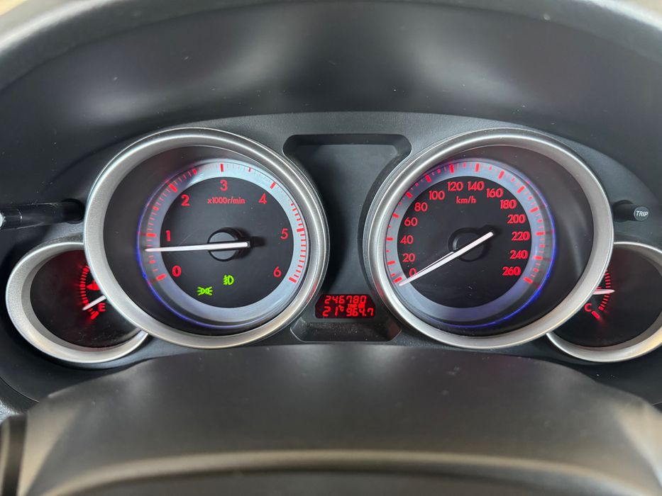 Mazda 6 GH 2.2 Diesel 185 CP - Bose/Xenon/Keyless/Încălzire scaune