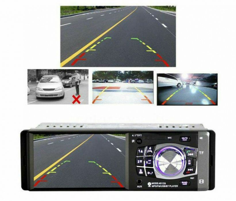 Manitor xamma mashina bo'ladi