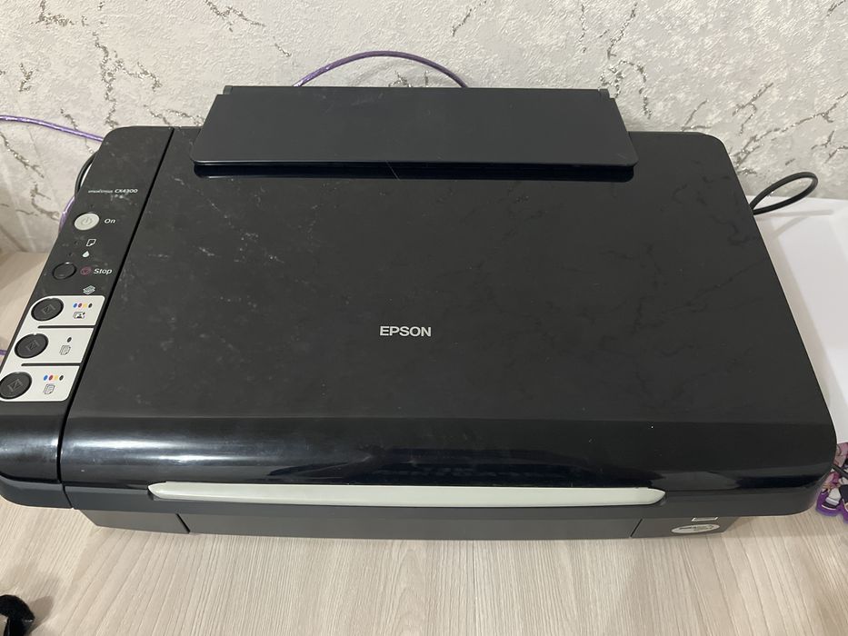 Принтер epson cx4300
