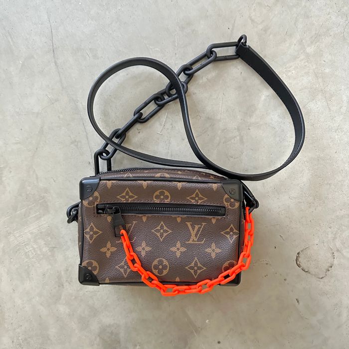 Сумка Louis Vuitton Mini Soft Trunk