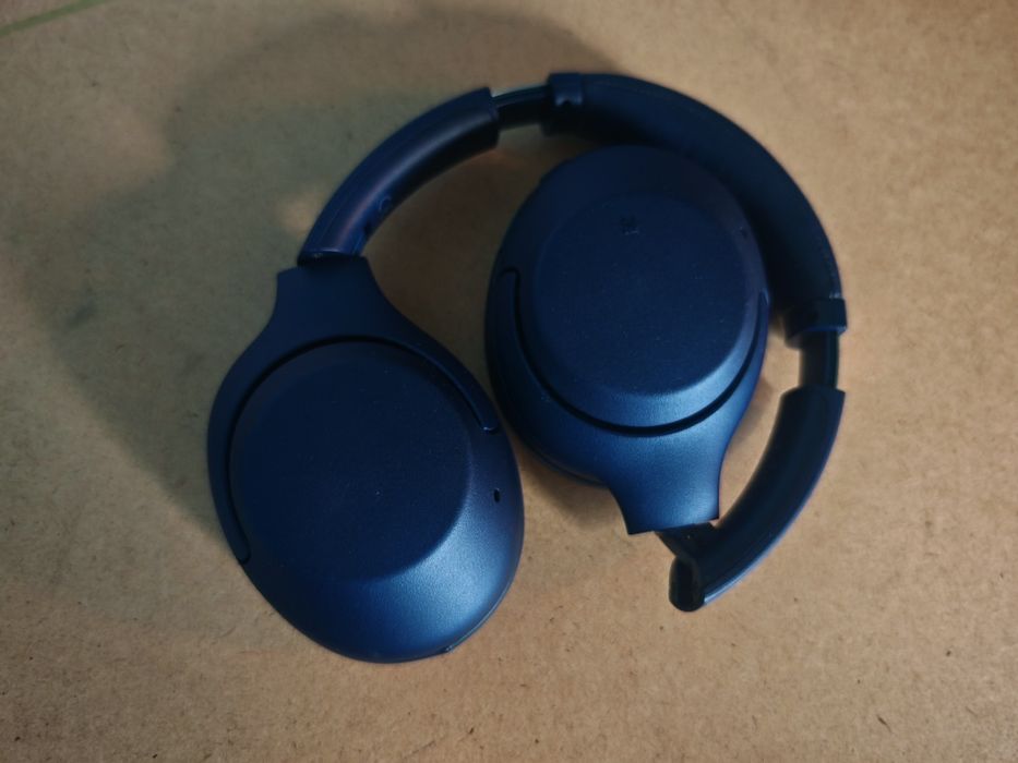 Sony WH-XB900N Слушалки с активно потискане