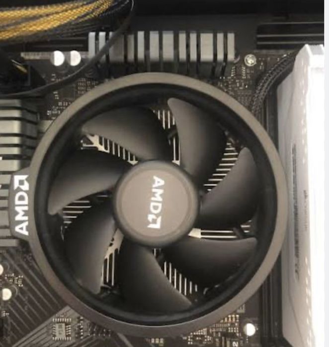 процессор ryzen 5 3600