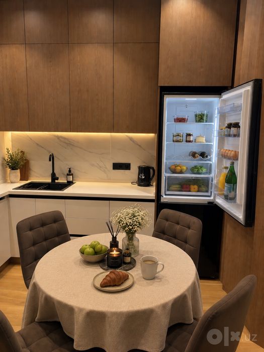 Суточный аппартамент  в Modera Towers 14 этаж