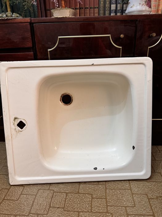 Раковина кухонная