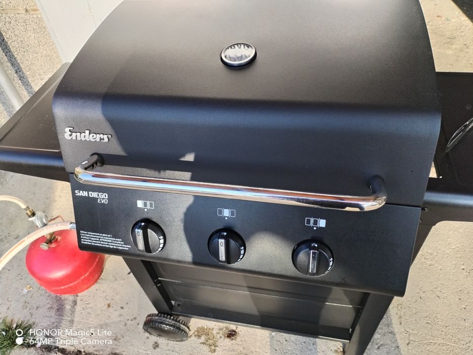 Газово барбекю Enders