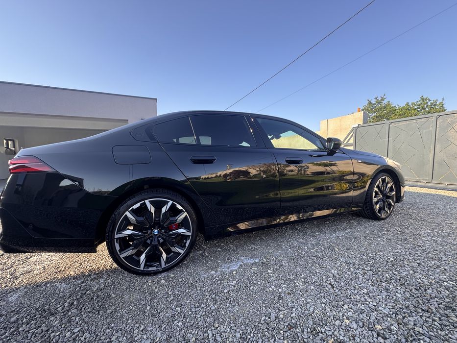 Bmw 540d XD 4200 km Garantie