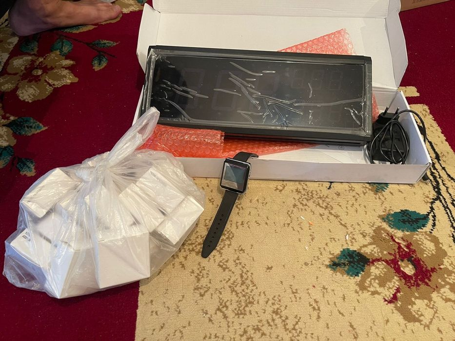 Табло для вызова официантов