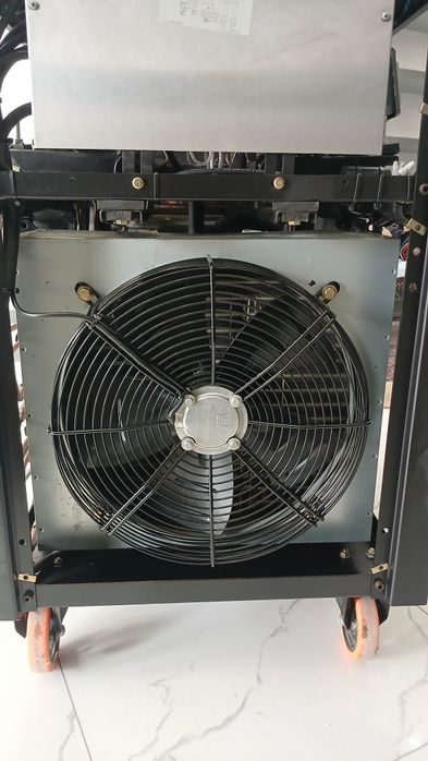 Frigomatic 360 marojna apparati