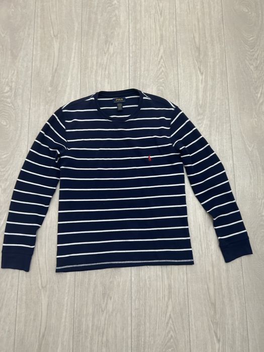 Polo Ralph Lauren оригинальная кофта лонгслив