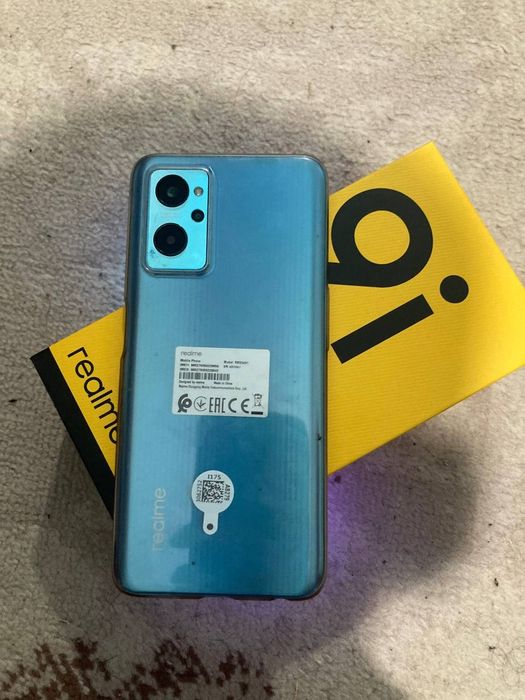 Realme 9i new 128gb