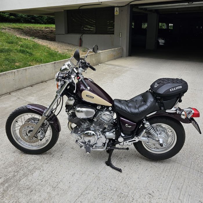Yamaha Virago XV750