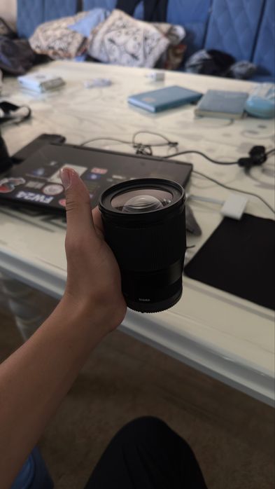 Sigma 16mm обмен есть