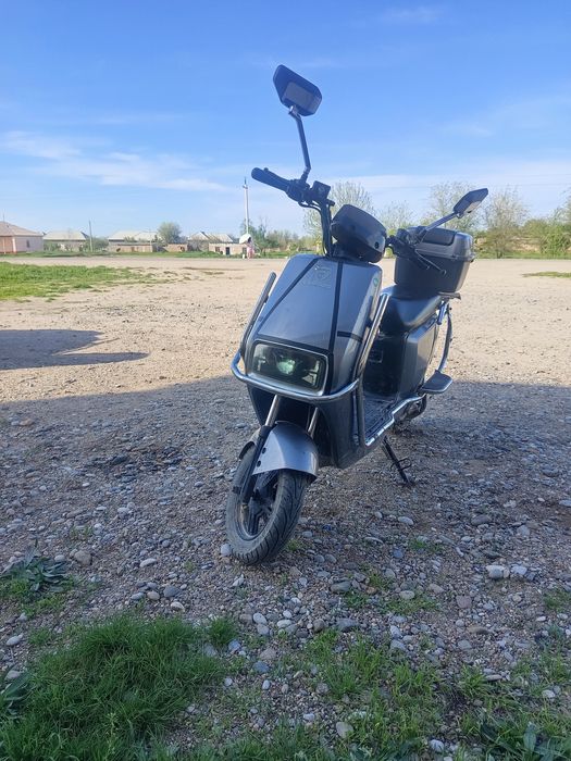 Cavalo skuter yaxshi