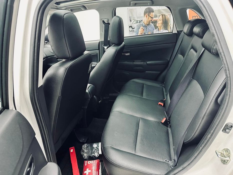 Mitsubishi ASX 2017 4x4 1.6 diesel