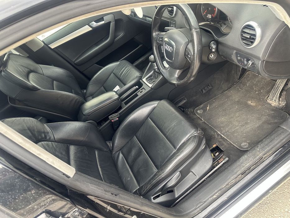 Ауди а3 2.0тди На Части Audi a3 2.0tdi