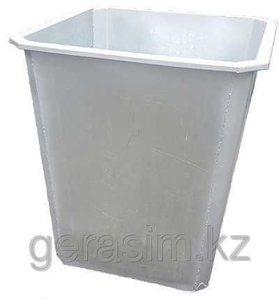 Оцинкованные контейнеры для ТБО