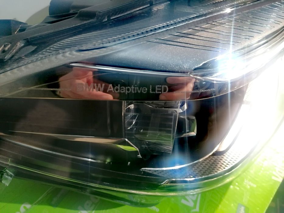 Фар Фарове за БМВ 3 Ф34 ГТ / BMW F34 GT Adaptive LED Facelift.