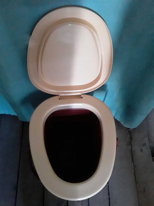 Ведро-туалет (биоведро)