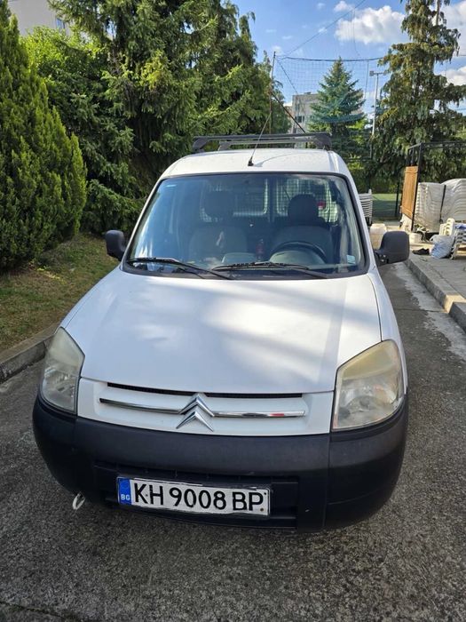 Citroen Berlingo 1.4