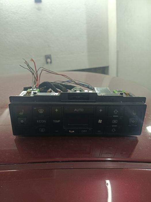 Управление климатроник с подгрев Ауди а4 б5