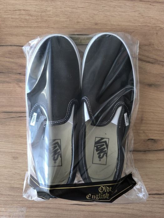 Обувки Vans slip on