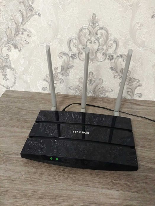 Wi-Fi роутер TP-Link TL-WR1043nd