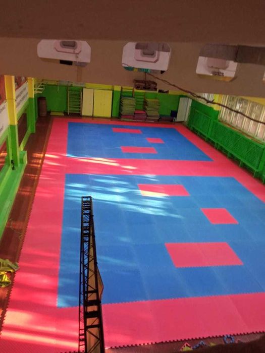 Ковер для борьбы