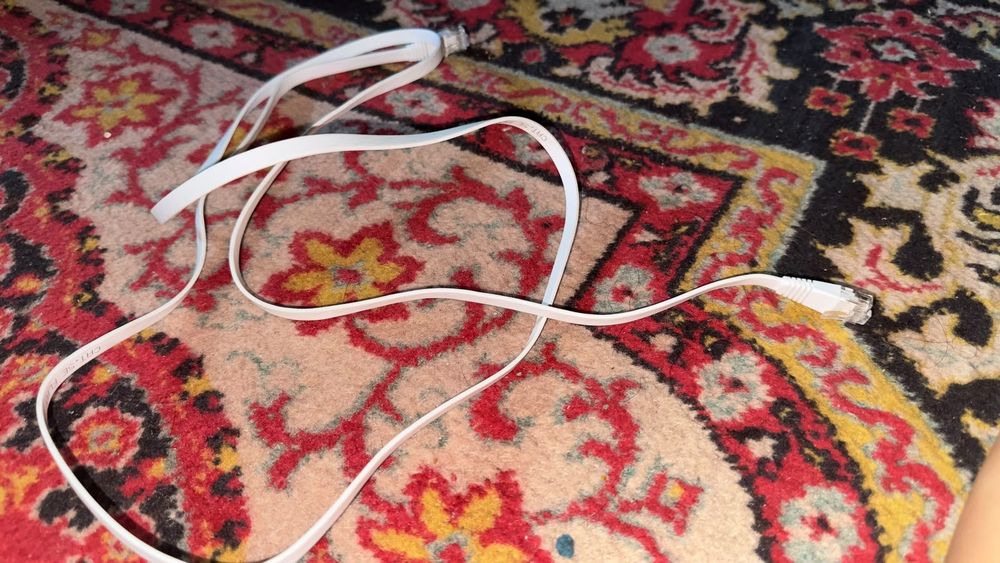 LAN кабель RJ-45