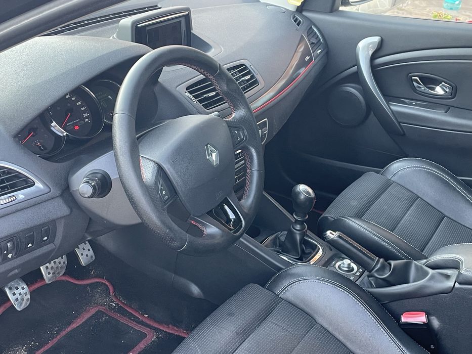 Dezmembrez renault megane 3 / gt line