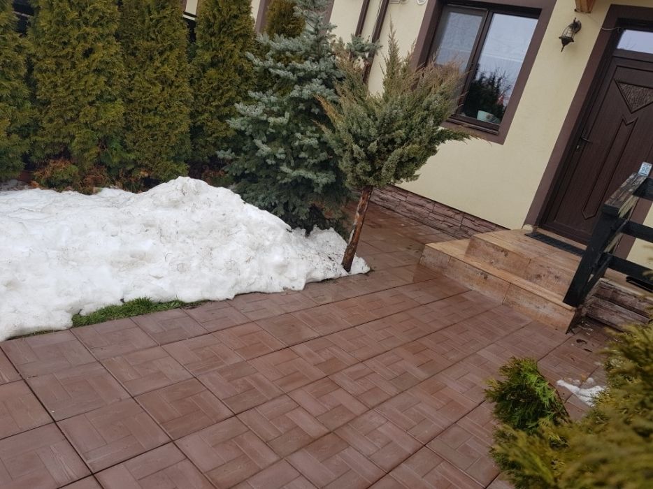 Pavele la cele mai bune preturi Discount 10-15% 30x30 cu 10x15 pavaje