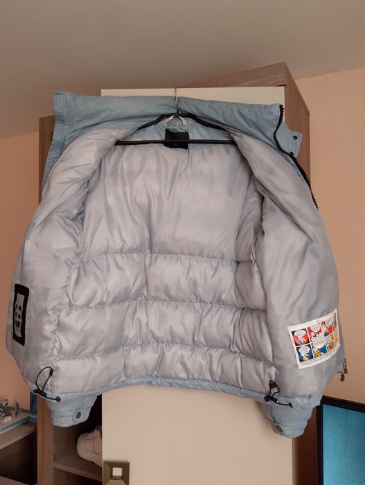 Geaca Monclare, mărimea XL