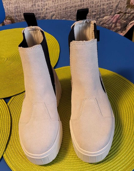 Ghete pentru femei, Puma, BM213342, Bej, 37