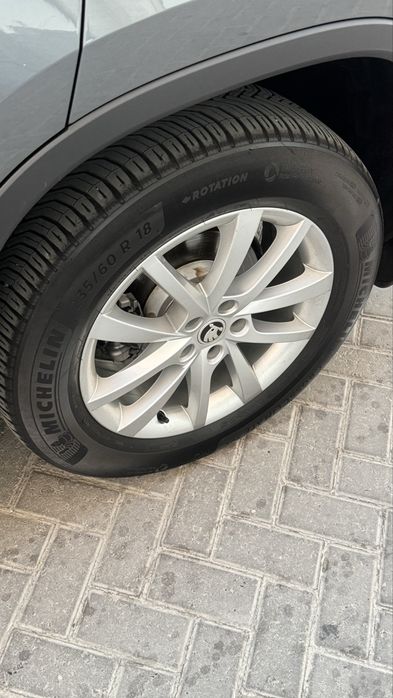 Skoda Kodiaq 4x4 Фулл позиция