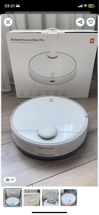 Продам робот пылесос