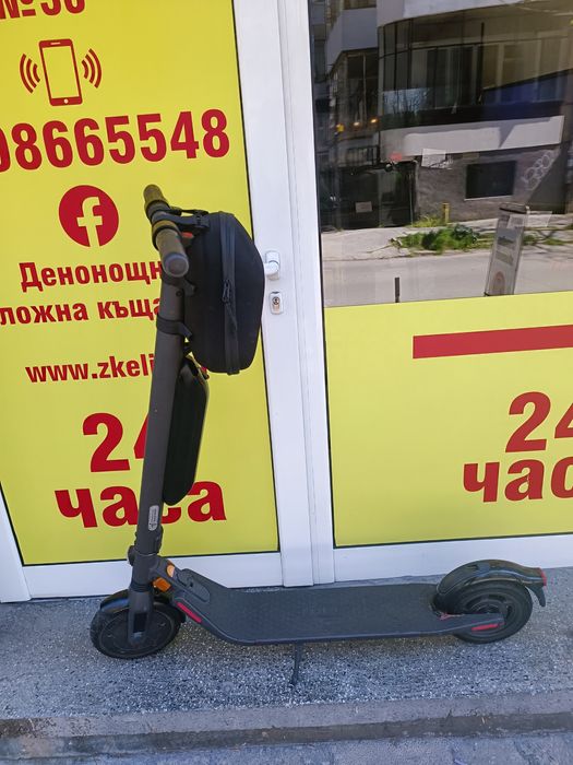 Тротинетка Ninebot by Segway ES4