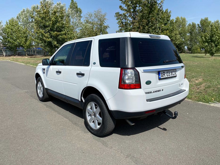 LAND ROVER Freelander 2011 — imagine 4
