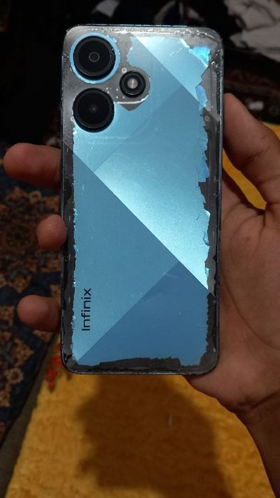 Infinix HOT 30 i iphonega abmen