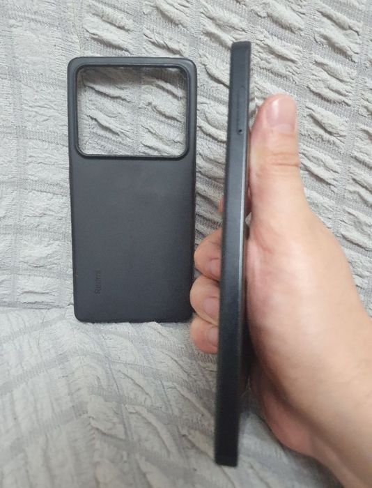 Srochna sotiladi Xiaomi Redmi Note 13 Pro 8+8/256Gb Black Original